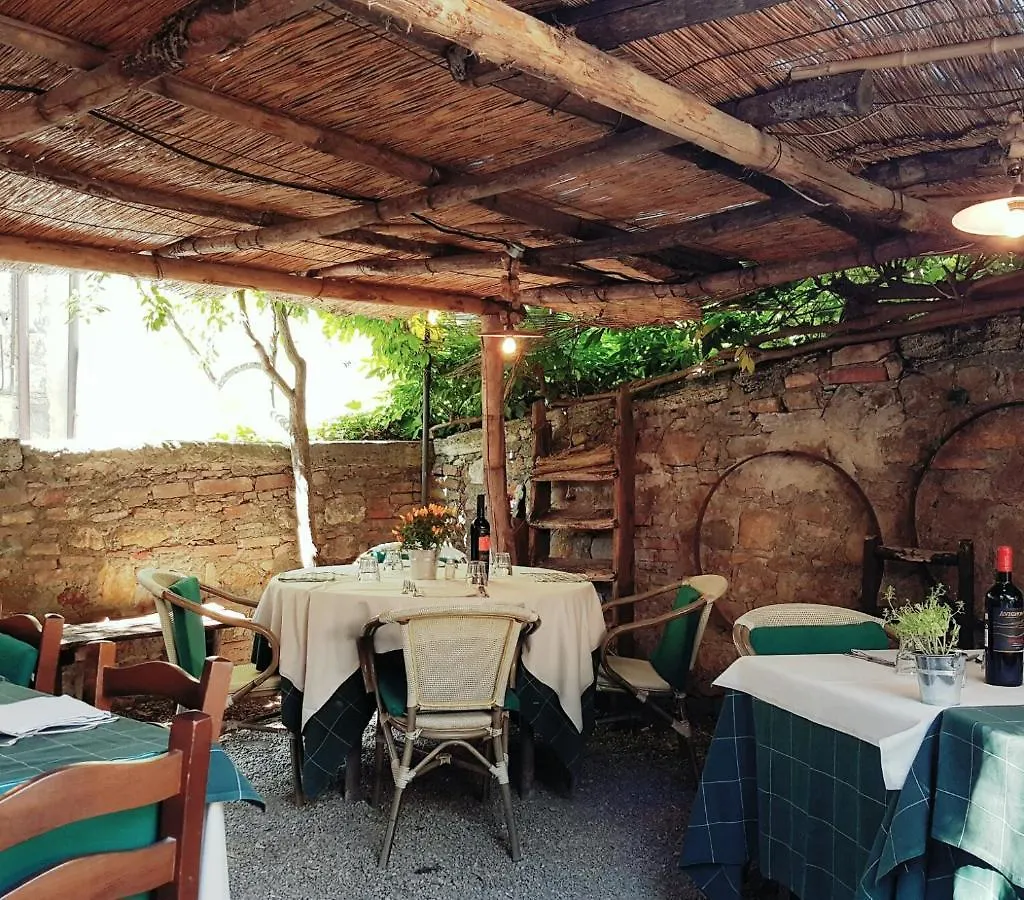 Boutique Villa del Capitano - Dépendance Hotel - Borgo Capitano Collection - Albergo diffuso San Quirico dʼOrcia