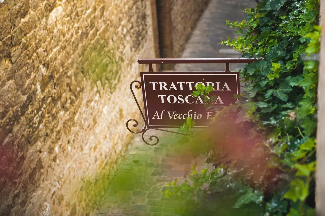 Boutique Villa del Capitano - Dépendance Hotel - Borgo Capitano Collection - Albergo diffuso San Quirico dʼOrcia