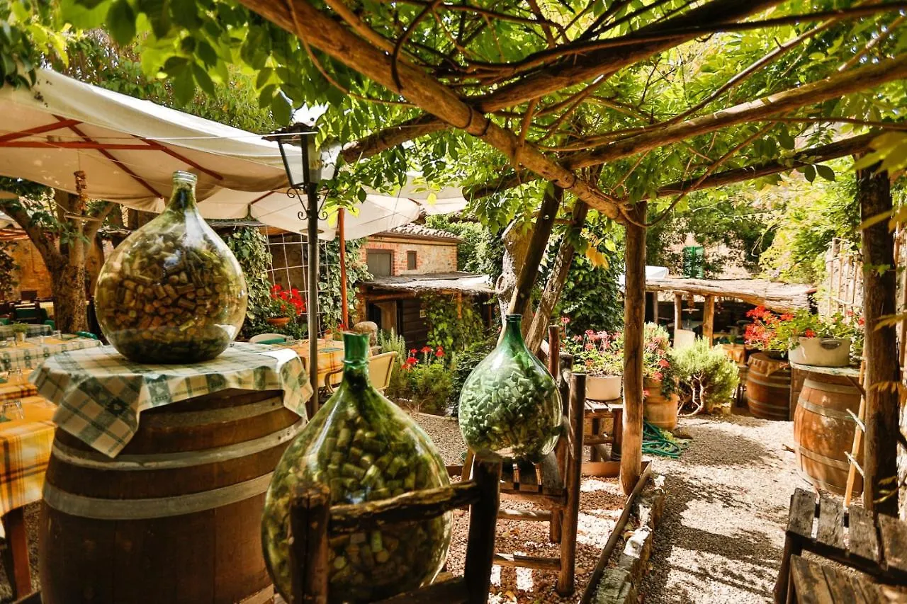 Boutique Villa Liberty - Dependance - Borgo Capitano Collection - Albergo Diffuso San Quirico d'Orcia Hotel