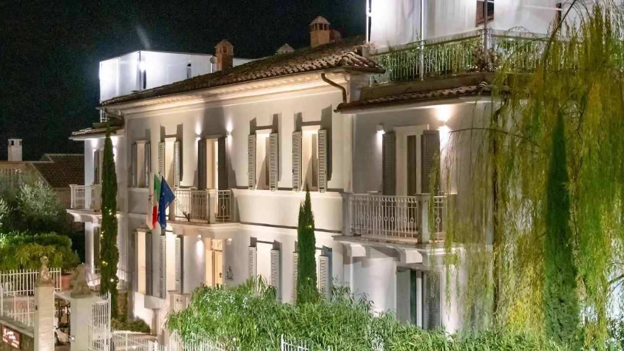 **** Hotel Boutique Villa Liberty - Dependance - Borgo Capitano Collection - Albergo Diffuso San Quirico dʼOrcia Włochy