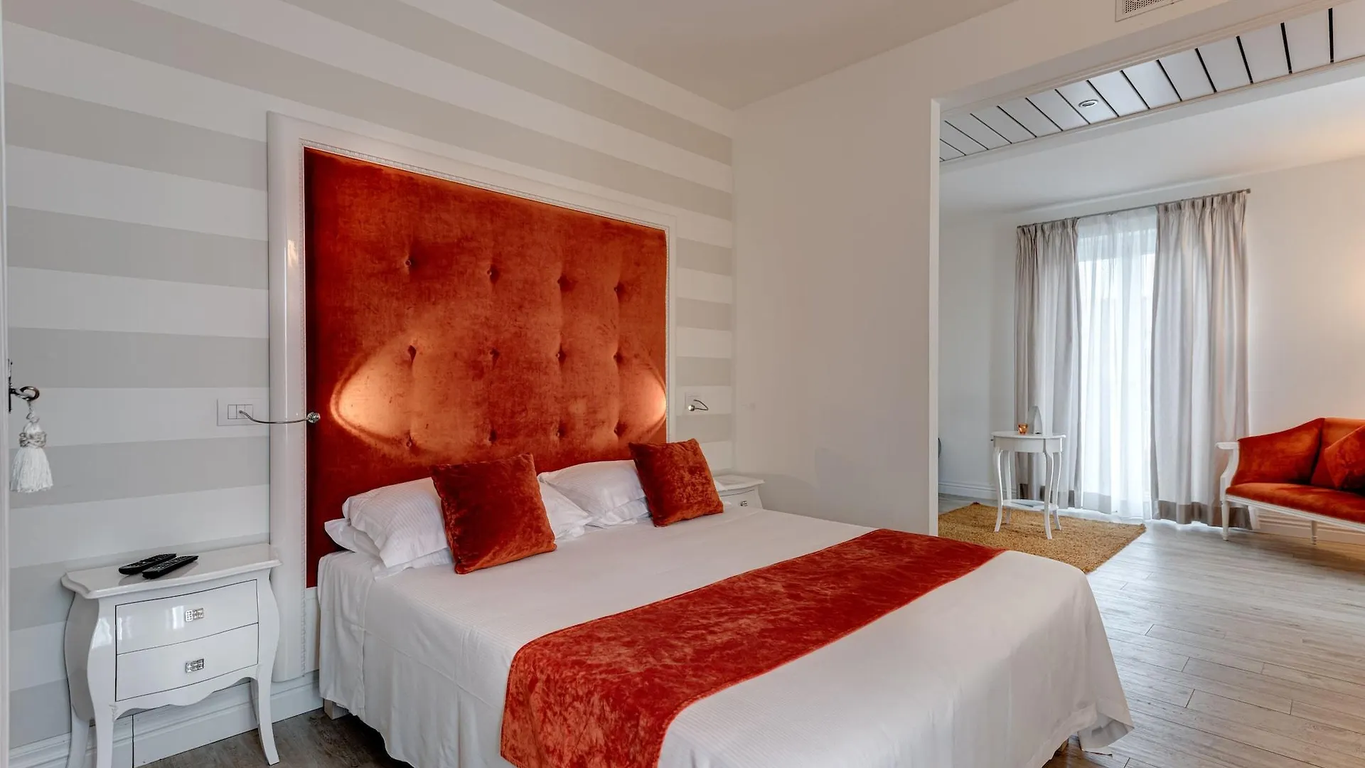 Boutique Villa Liberty - Dependance - Borgo Capitano Collection - Albergo Diffuso San Quirico dʼOrcia 4*,