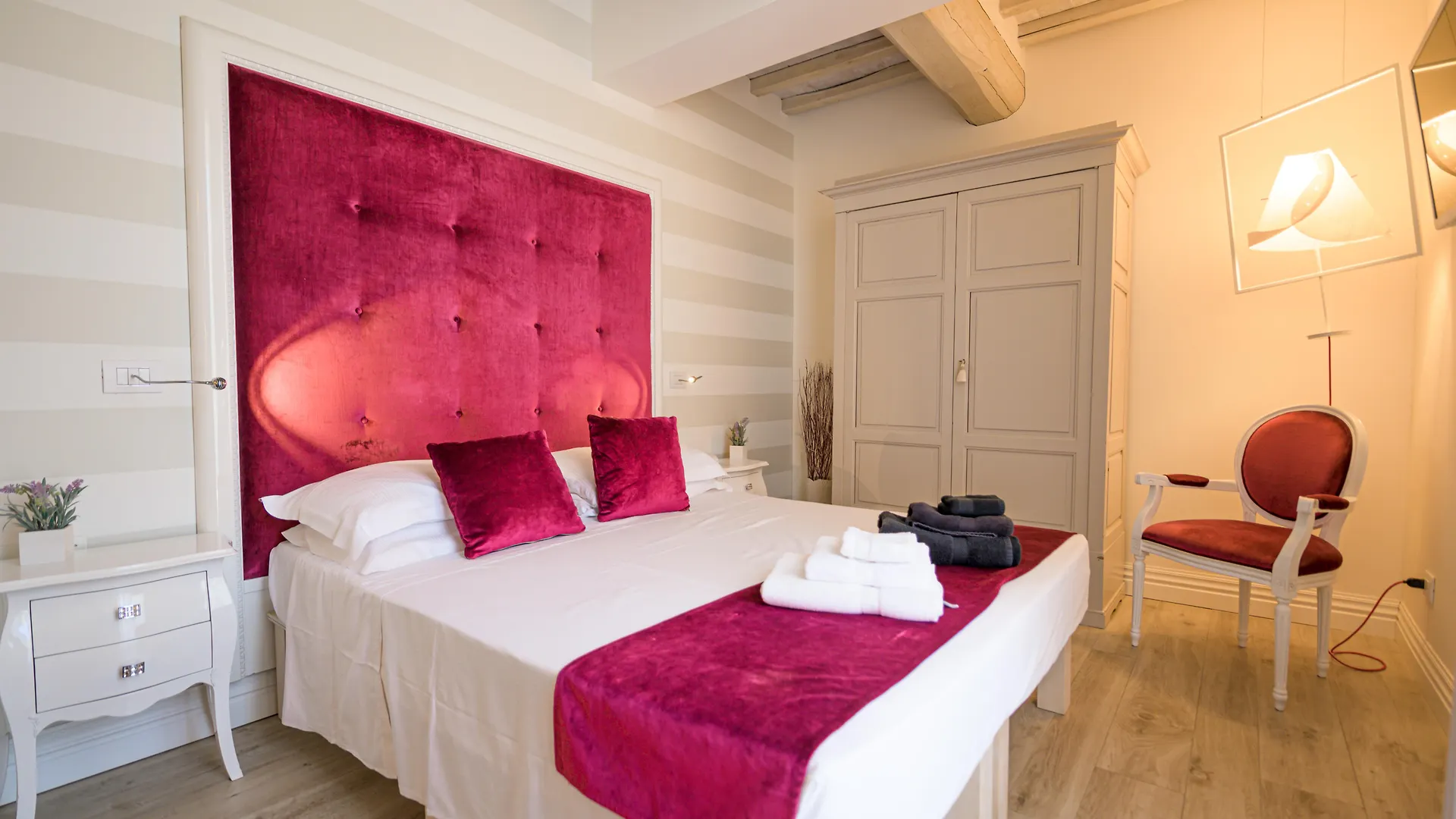 Boutique Villa Liberty - Dependance - Borgo Capitano Collection - Albergo Diffuso San Quirico dʼOrcia Hotel