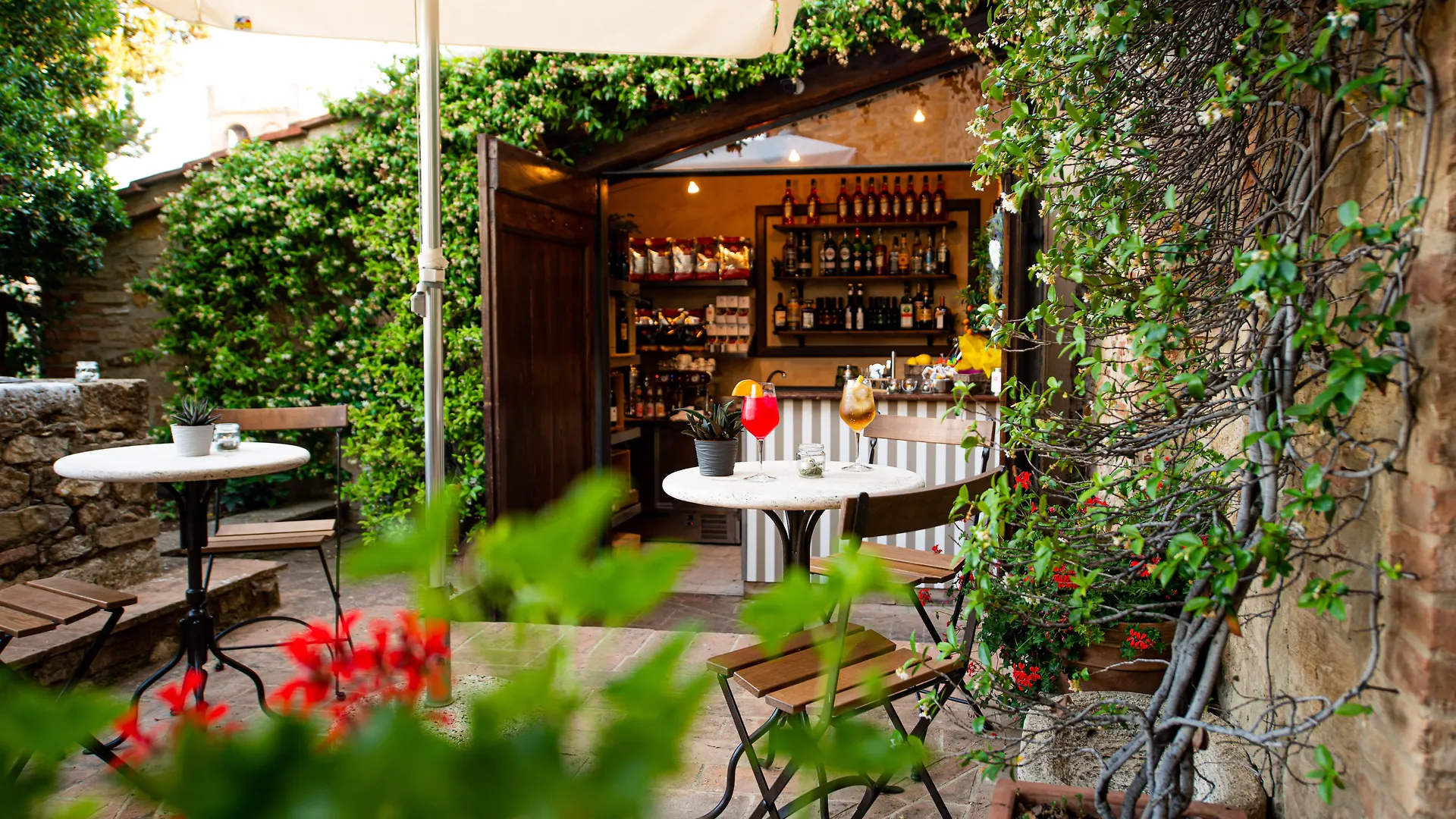 Boutique Villa Liberty - Dependance - Borgo Capitano Collection - Albergo Diffuso San Quirico d'Orcia Hotel