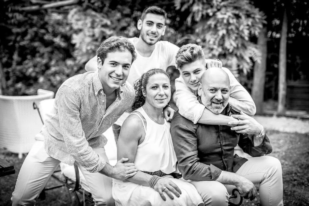 Boutique Villa Liberty - Dependance - Borgo Capitano Collection - Albergo Diffuso San Quirico dʼOrcia