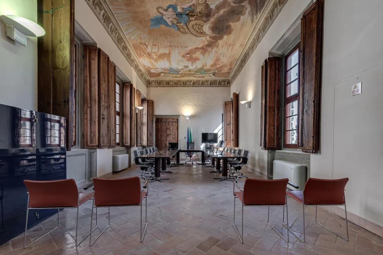 Hotel Boutique Villa Liberty - Dependance - Borgo Capitano Collection - Albergo Diffuso San Quirico dʼOrcia