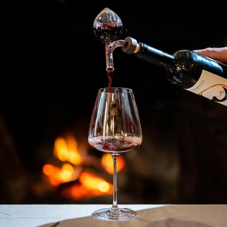 Hotel Boutique Villa Liberty - Dependance - Borgo Capitano Collection - Albergo Diffuso San Quirico d'Orcia