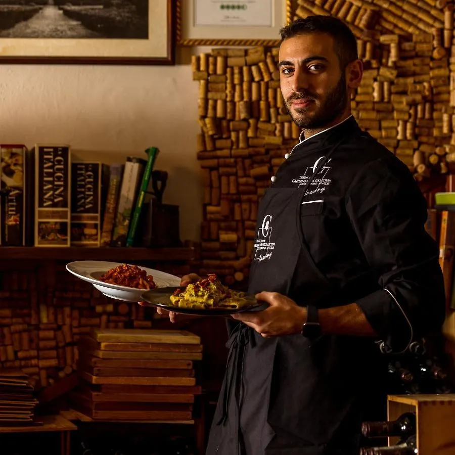 Boutique Villa Liberty - Dependance - Borgo Capitano Collection - Albergo Diffuso San Quirico d'Orcia Italy
