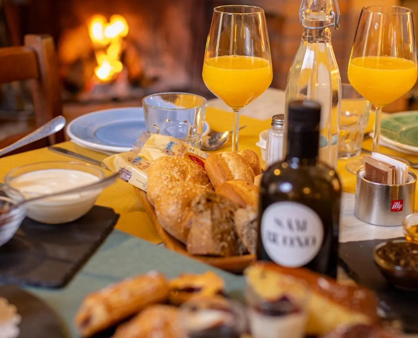 Boutique Villa Liberty - Dependance - Borgo Capitano Collection - Albergo Diffuso San Quirico dʼOrcia 4*,