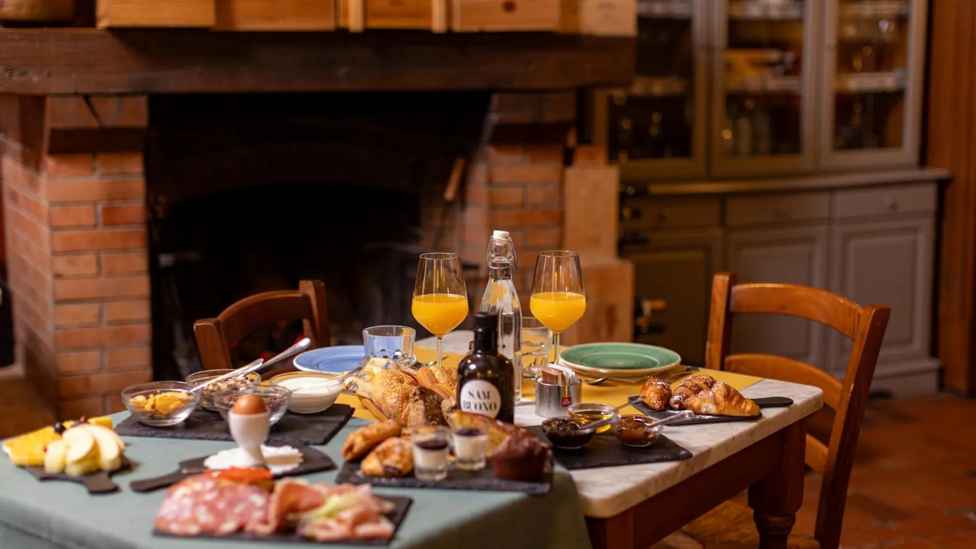 Ξενοδοχείο Boutique Villa Liberty - Dependance - Borgo Capitano Collection - Albergo Diffuso San Quirico dʼOrcia