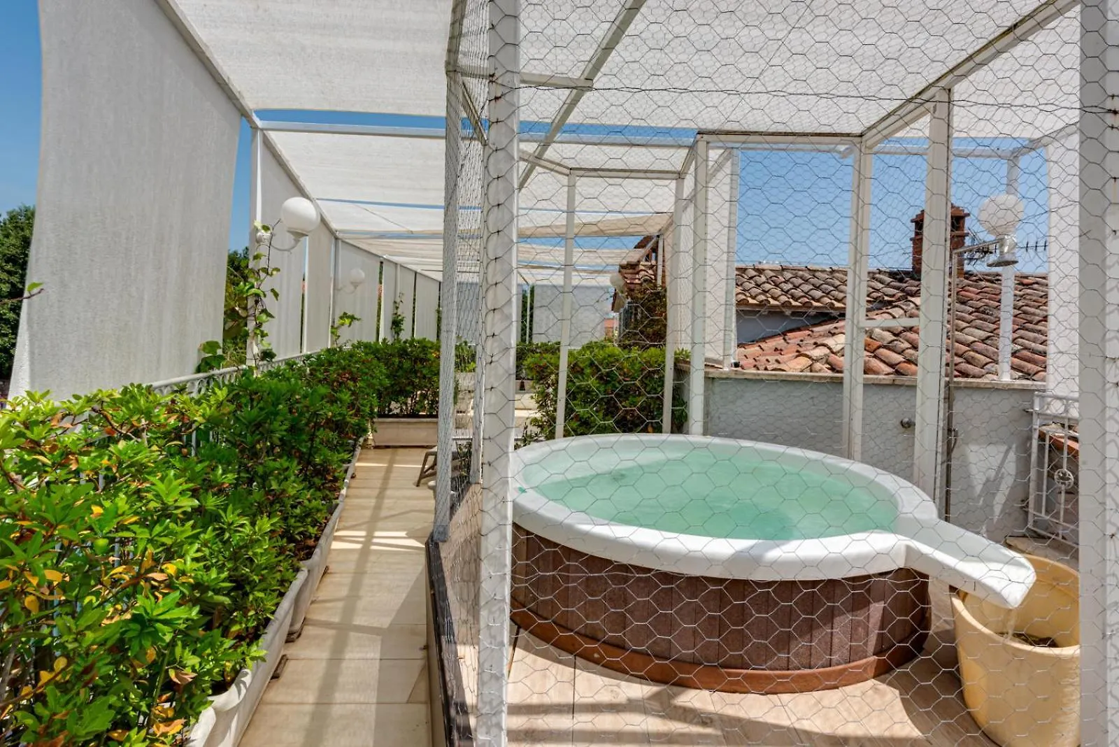 Hotel Boutique Villa Liberty - Dependance - Borgo Capitano Collection - Albergo Diffuso San Quirico dʼOrcia