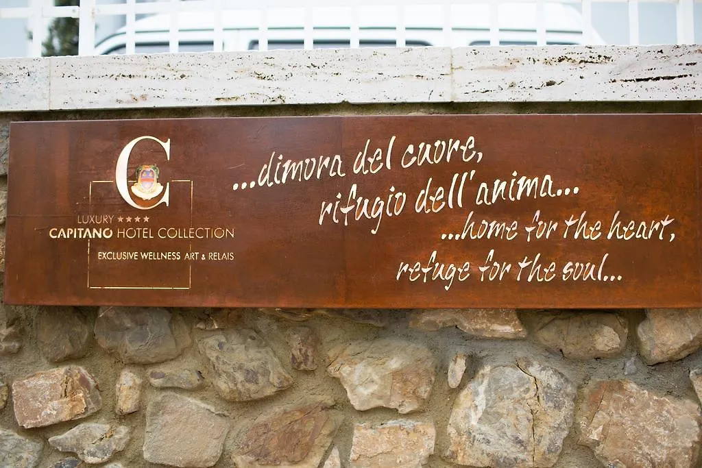 Boutique Villa Liberty - Dependance - Borgo Capitano Collection - Albergo Diffuso San Quirico dʼOrcia Hotel