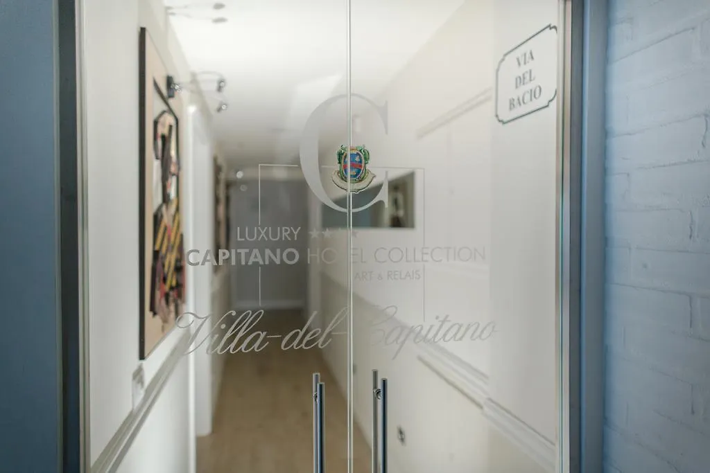 Boutique Villa Liberty - Dependance - Borgo Capitano Collection - Albergo Diffuso San Quirico dʼOrcia Włochy