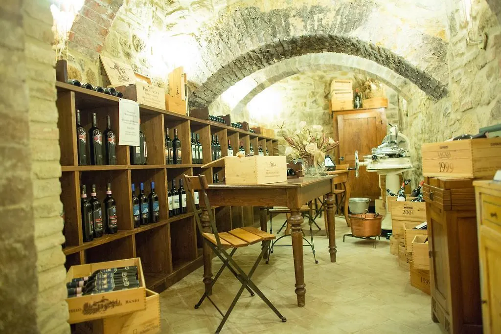 Boutique Villa Liberty - Dependance - Borgo Capitano Collection - Albergo Diffuso San Quirico dʼOrcia Hotel