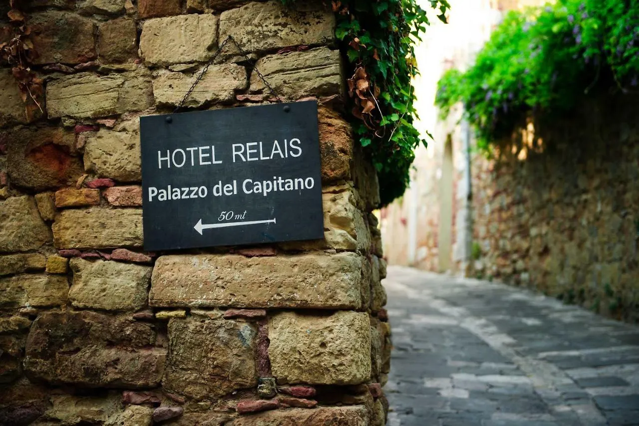 Boutique Villa Liberty - Dependance - Borgo Capitano Collection - Albergo Diffuso San Quirico dʼOrcia Włochy