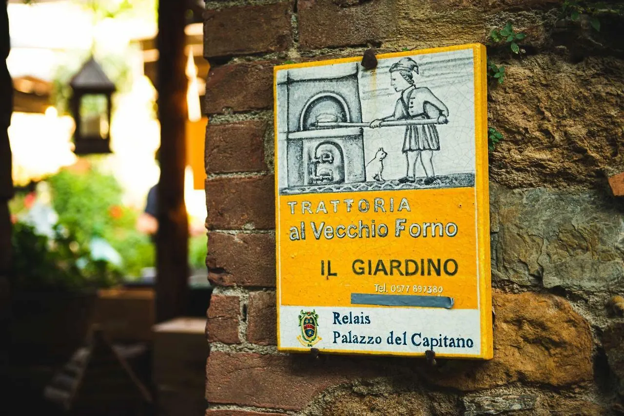**** Hotel Boutique Villa Liberty - Dependance - Borgo Capitano Collection - Albergo Diffuso San Quirico d'Orcia Italy