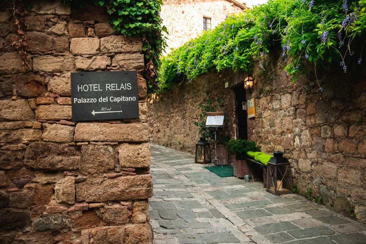 Boutique Villa Liberty - Dependance - Borgo Capitano Collection - Albergo Diffuso San Quirico dʼOrcia