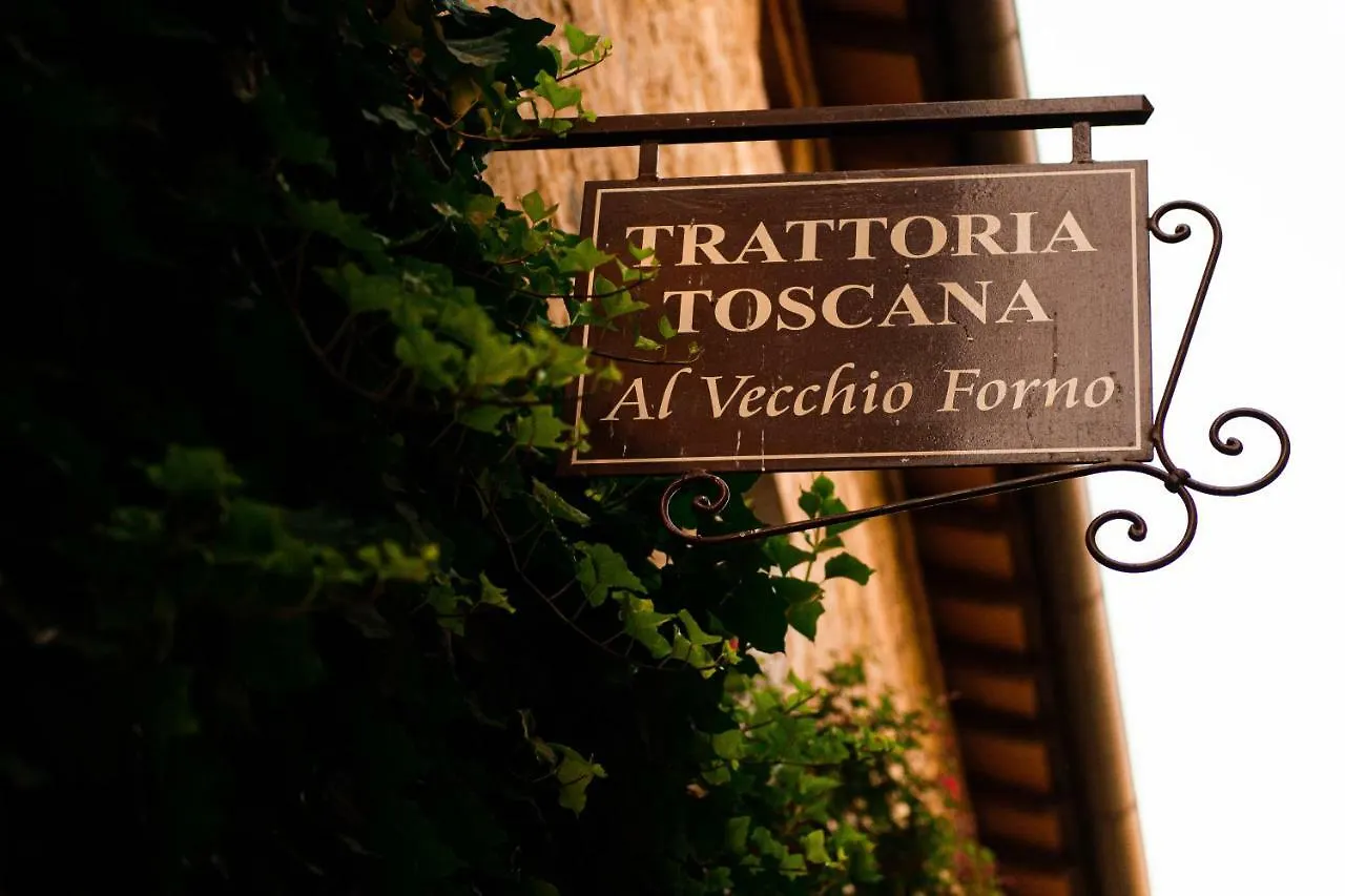 Hotel Boutique Villa Liberty - Dependance - Borgo Capitano Collection - Albergo Diffuso San Quirico d'Orcia