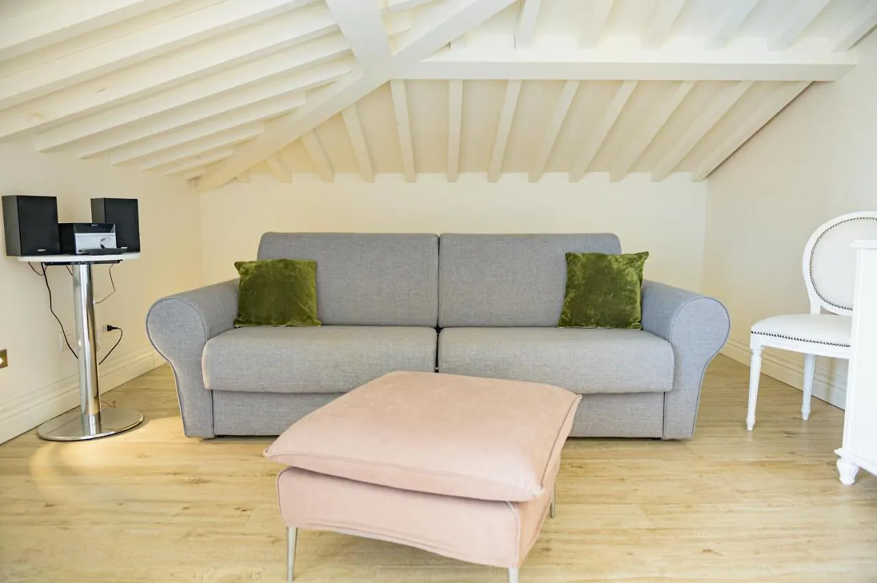 Boutique Villa Liberty - Dependance - Borgo Capitano Collection - Albergo Diffuso San Quirico dʼOrcia
