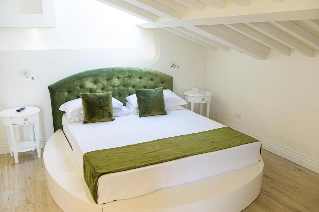 Boutique Villa Liberty - Dependance - Borgo Capitano Collection - Albergo Diffuso San Quirico dʼOrcia